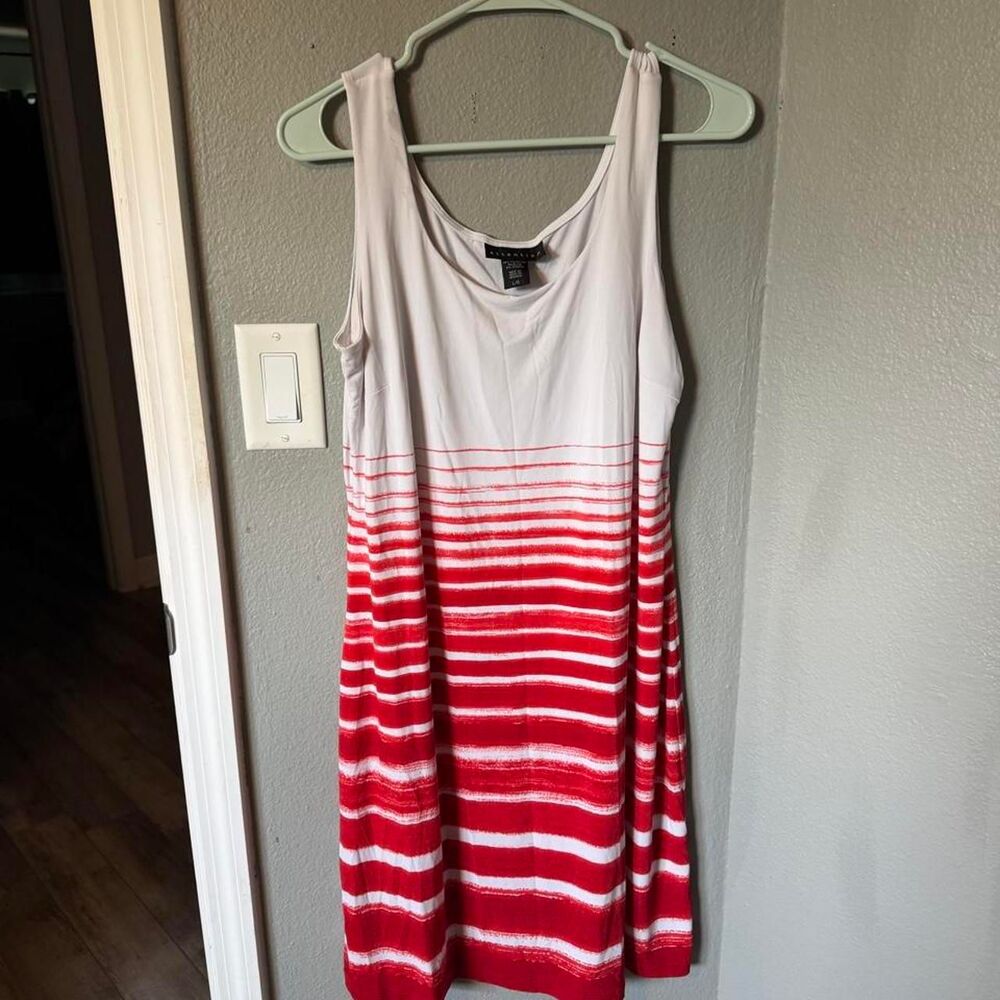 Attention Women's multi Dress